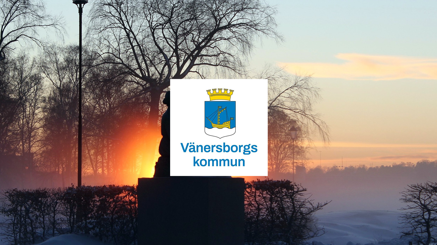 Vänersborg Municipality improves entertainment for the elderly – Nenda