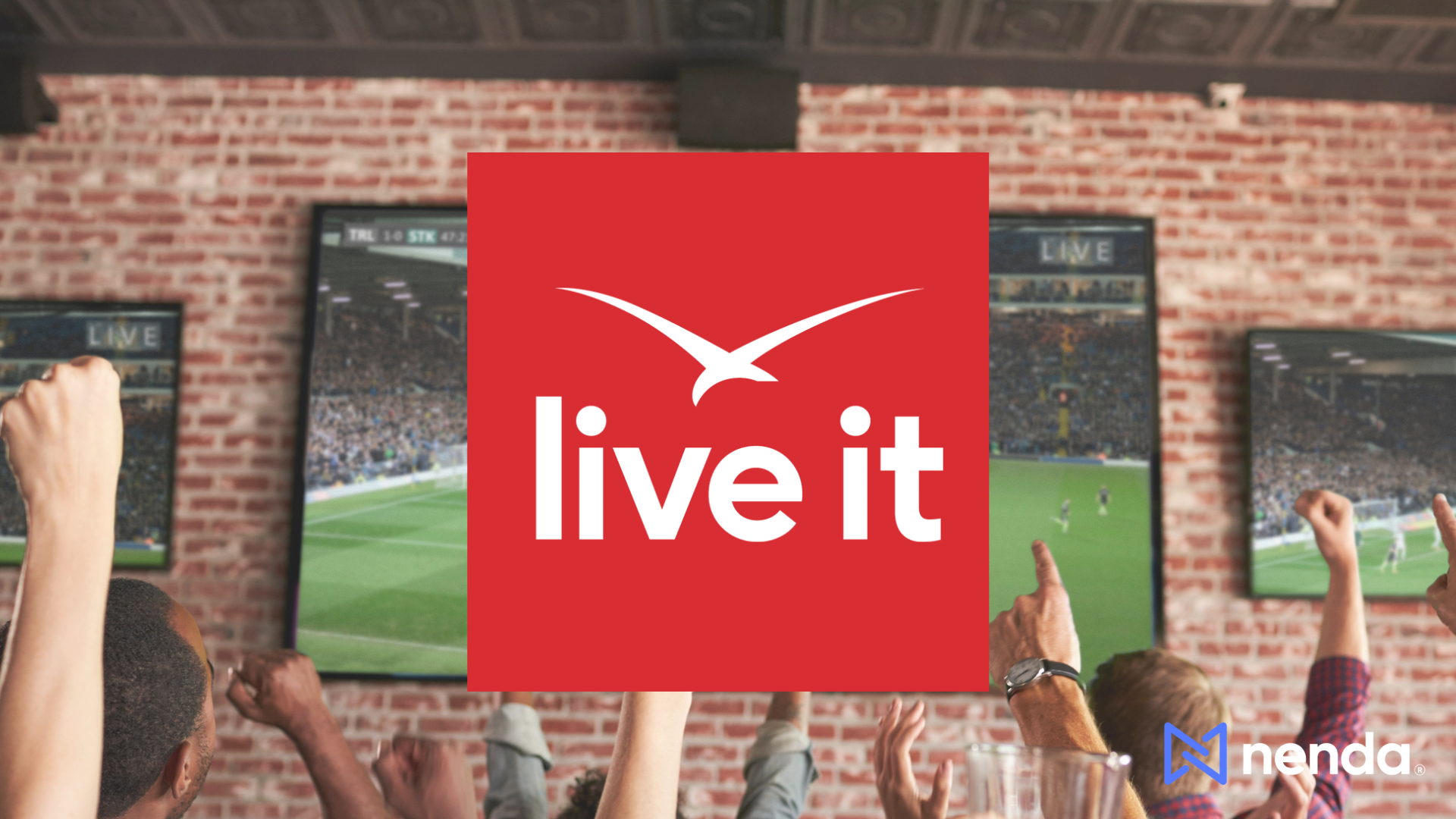 Live it blir ny annonsör hos Nenda Effect TV