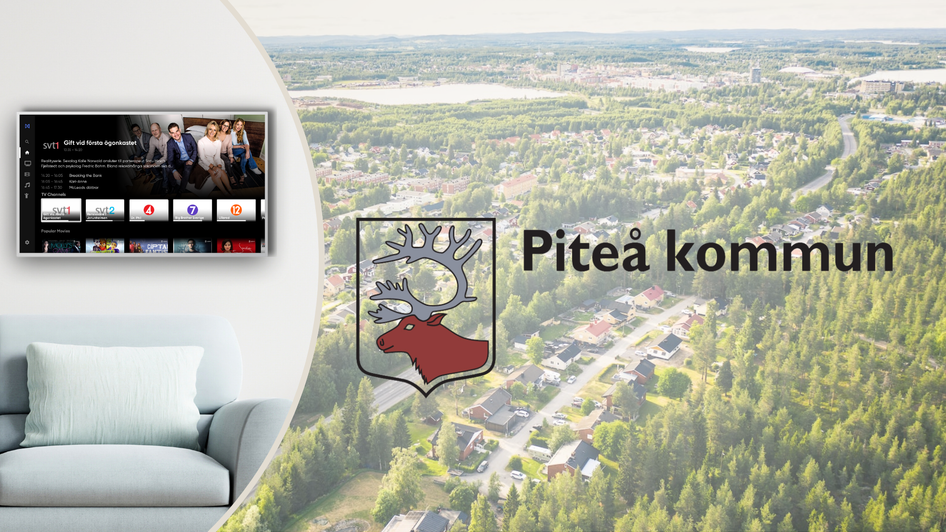 Piteå kommun väljer Nenda