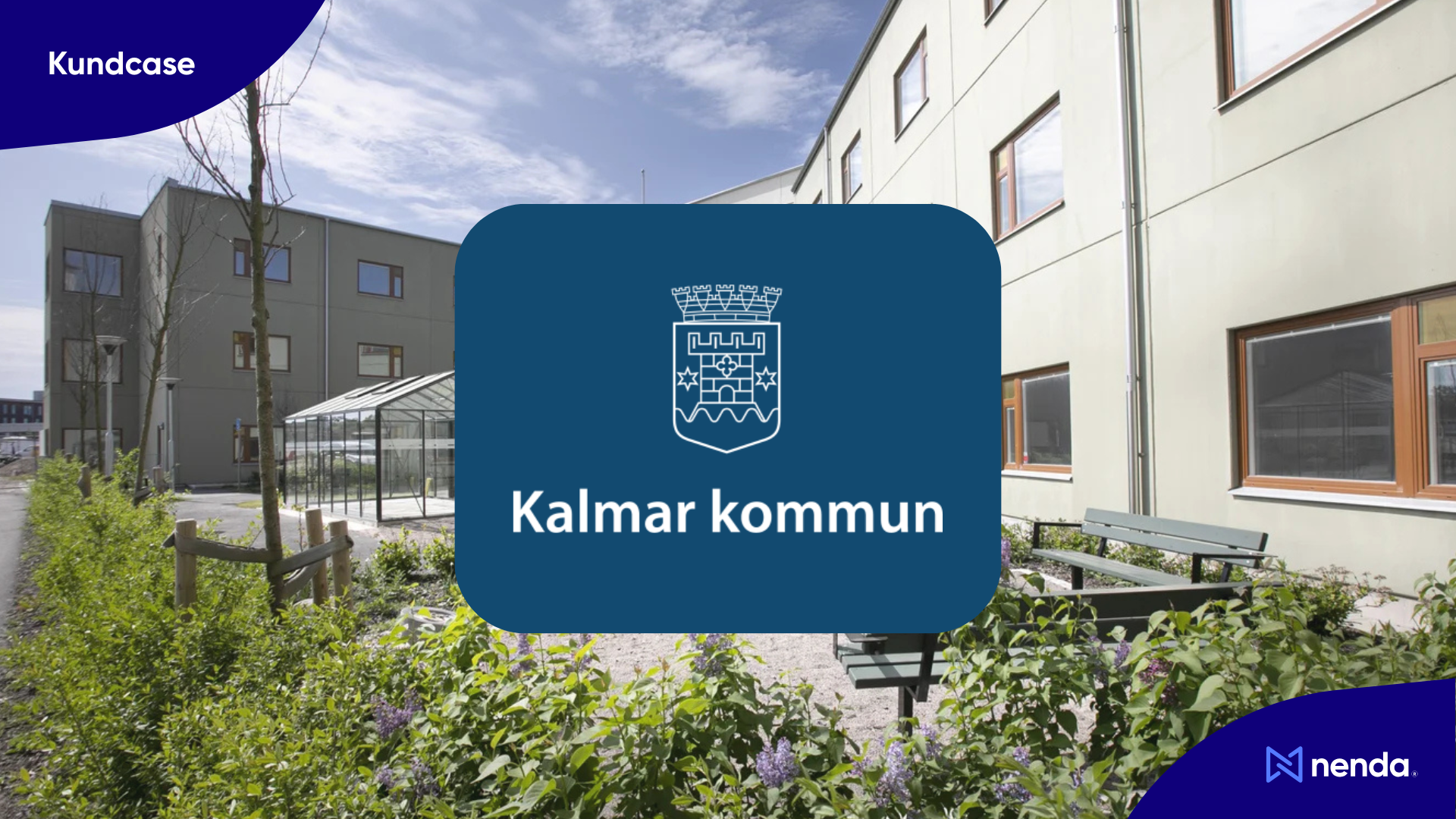 Så underlättar Nenda vardagen på Villa Linné