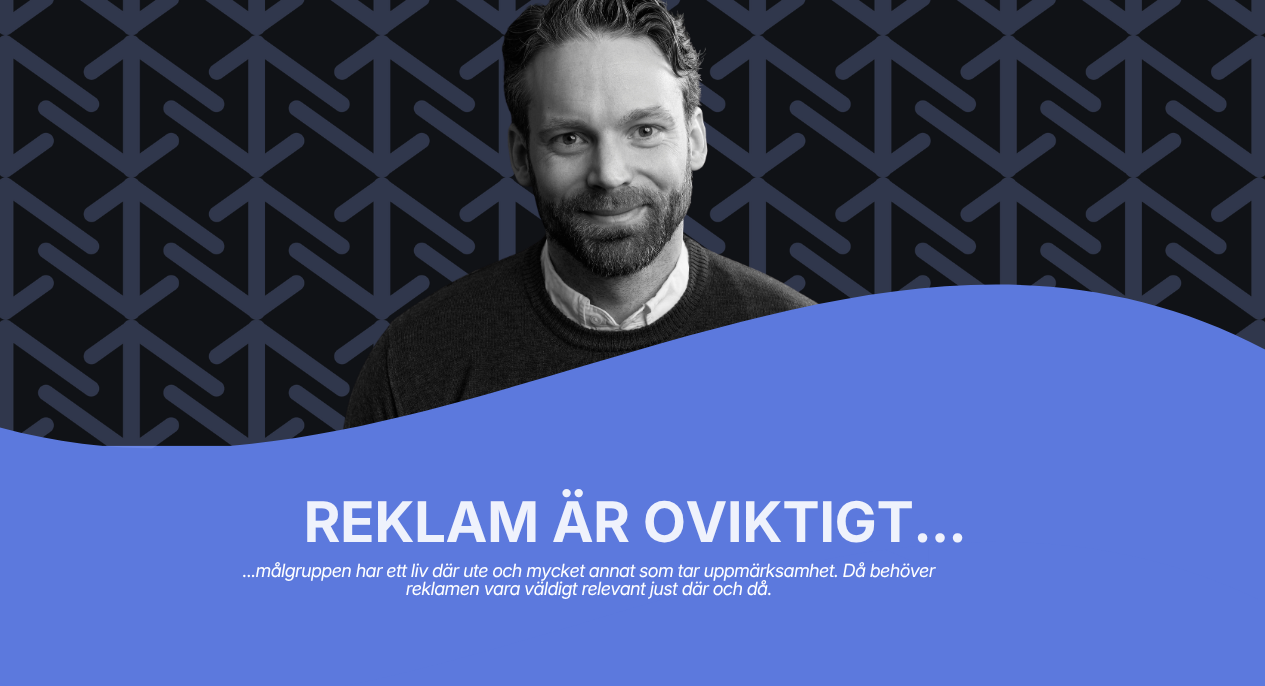 5 minuter med Petter från Publicis Groupe